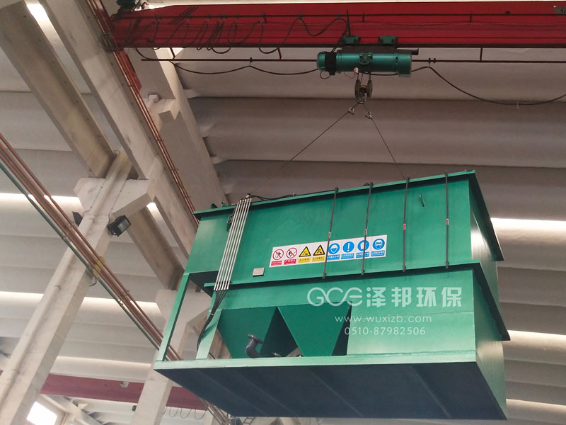 江蘇某機(jī)械加工廠